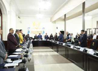 Los jefes de bloque acuerdan discutir otorgar una ayuda económica a las familias de las víctimas que fallecieron en el bus en la zona 6 de la capital. Foto: Congreso de la República