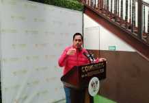 Por tres delitos, diputado Chic denuncia a Miguel Martínez exjefe de Centro de Gobierno El diputado José Chic nuevamente denuncia a Miguel Martínez, exjefe del Centro de Gobierno en 2020. Foto: La Hora