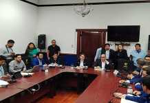 Separación de basura en dos categorías, según Ministerio de Ambiente sería «temporal» La ministra de Ambiente, Patricia Orantes, informa que continúa el diálogo con los recolectores y autoridades municipales por la separación de la basura. Foto: La Hora
