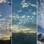 Nubes aborregadas y otros mitos que suponen la predicción de sismos. Foto: La Hora / Mafer Melgar