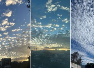 Nubes aborregadas y otros mitos que suponen la predicción de sismos. Foto: La Hora / Mafer Melgar
