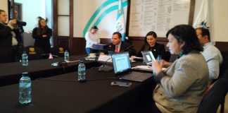 La comisión legislativa de Economía y Comercio Exterior conoció los aspectos para realizar la prueba a los candidatos a directores en la Superintendencia de Competencia. Foto: La Hora