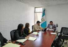 Reos podrían fabricar pupitres para escuelas públicas, informa Sistema Penitenciario El director del Sistema Penitenciario, Sergio Vela, contempla programas para los reos. Foto: La Hora