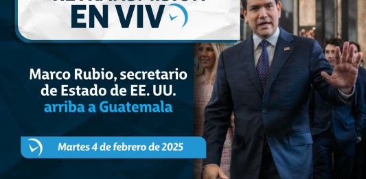 Marco Rubio secretario de Estado EE. UU.