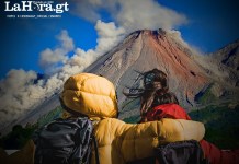 Inguat advierte de acciones penales por ascensos ilegales al volcán Santiaguito