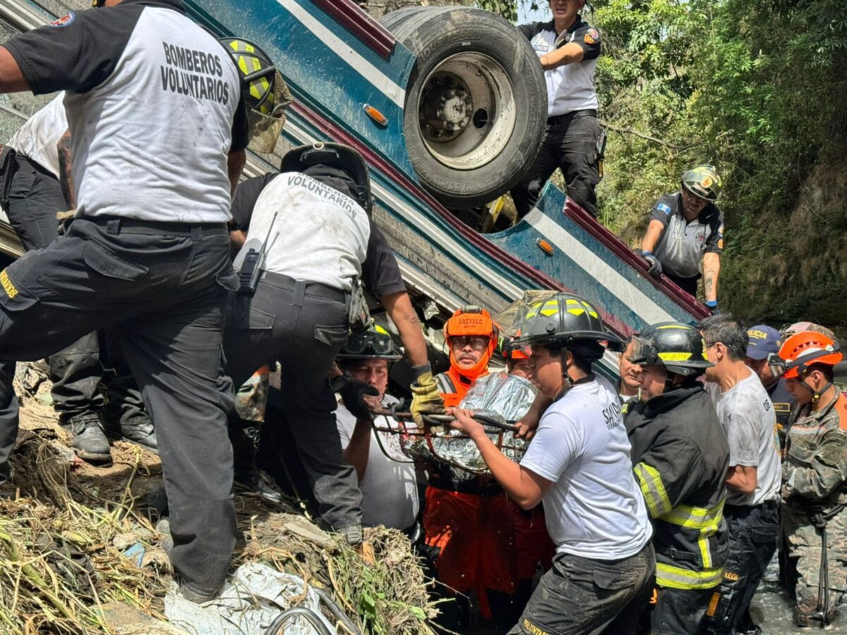 Bomberos Voluntarios 