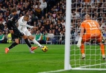 El Real Madrid logró una sufrida victoria por 3-2 ante el Leganés en el estadio Santiago Bernabéu