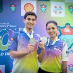 La carrera 10K nocturna se realizará el 5 de abril. Foto: Banco Industrial.