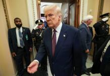 Trump advierte a Hamás: «Liberen a los rehenes ahora o pagarán un infierno» Foto La Hora: EFE