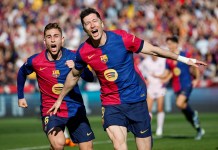LaLiga dejó resultados clave en la lucha por el título y la permanencia, a medida que el campeonato avanza, cada punto se vuelve más valioso.