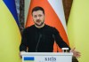 El presidente ucraniano, Volodymyr Zelensky, dijo que su homólogo ruso Vladimir Putin debe dar una orden real de detener los ataques. Foto La Hora: EFE