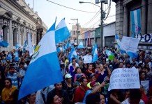 Ante el aumento salarial en el Congreso de la República, diversas organizaciones han convocado a realizar protestas frente al recinto legislativo.