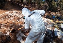 México desmantela mega laboratorio de drogas sintéticas Foto La Hora: EFE