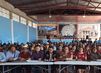 48 Cantones advierten acciones ante inconformidades y gobierno ofrece un diálogo