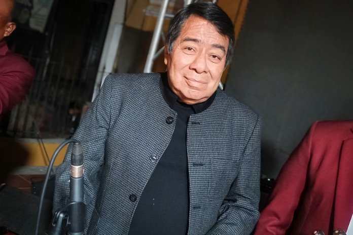Fallece Fidel Funes, ícono de la marimba orquesta en Guatemala, falleció este 1 de marzo de 2025.