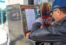 Autoridades inician operativos contra máquinas tragamonedas y venta irregular de licor en Quetzaltenango Foto La Hora: Redes Sociales / Stereo 100
