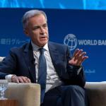 El exgobernador del Banco de Canadá, Mark Carney, elegido para reemplazar a Justin Trudeau, Foto La Hora: EFE