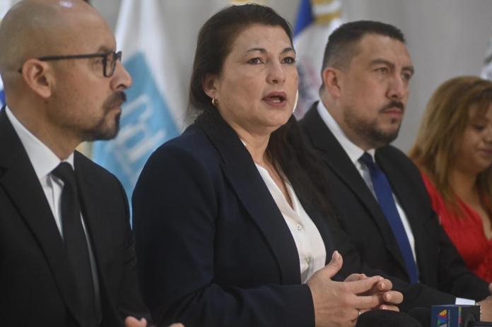 Sala Quinta ordenó a la Junta Directiva del CANG trasladar los cargos a las planillas electas. Foto La Hora: Fabricio Alonzo.