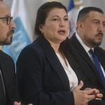 Sala Quinta ordenó a la Junta Directiva del CANG trasladar los cargos a las planillas electas. Foto La Hora: Fabricio Alonzo.