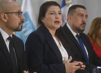 Sala Quinta ordenó a la Junta Directiva del CANG trasladar los cargos a las planillas electas. Foto La Hora: Fabricio Alonzo.