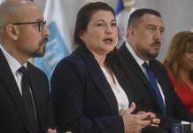 CANG: Sala ampara a nueva Directiva y ordena toma de posesión, tras resistencia Sala Quinta ordenó a la Junta Directiva del CANG trasladar los cargos a las planillas electas. Foto La Hora: Fabricio Alonzo.