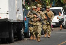El Salvador extiende 30 días más el régimen contra los pandilleros Foto La Hora: EFE