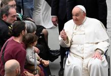 Levantan el pronóstico reservado del papa Francisco tras 25 días de hospitalización Foto La Hora: EFE