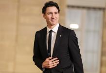 Último mensaje de Trudeau como primer ministro: un adiós patriótico antes de ceder el mando Foto La Hora: EFE