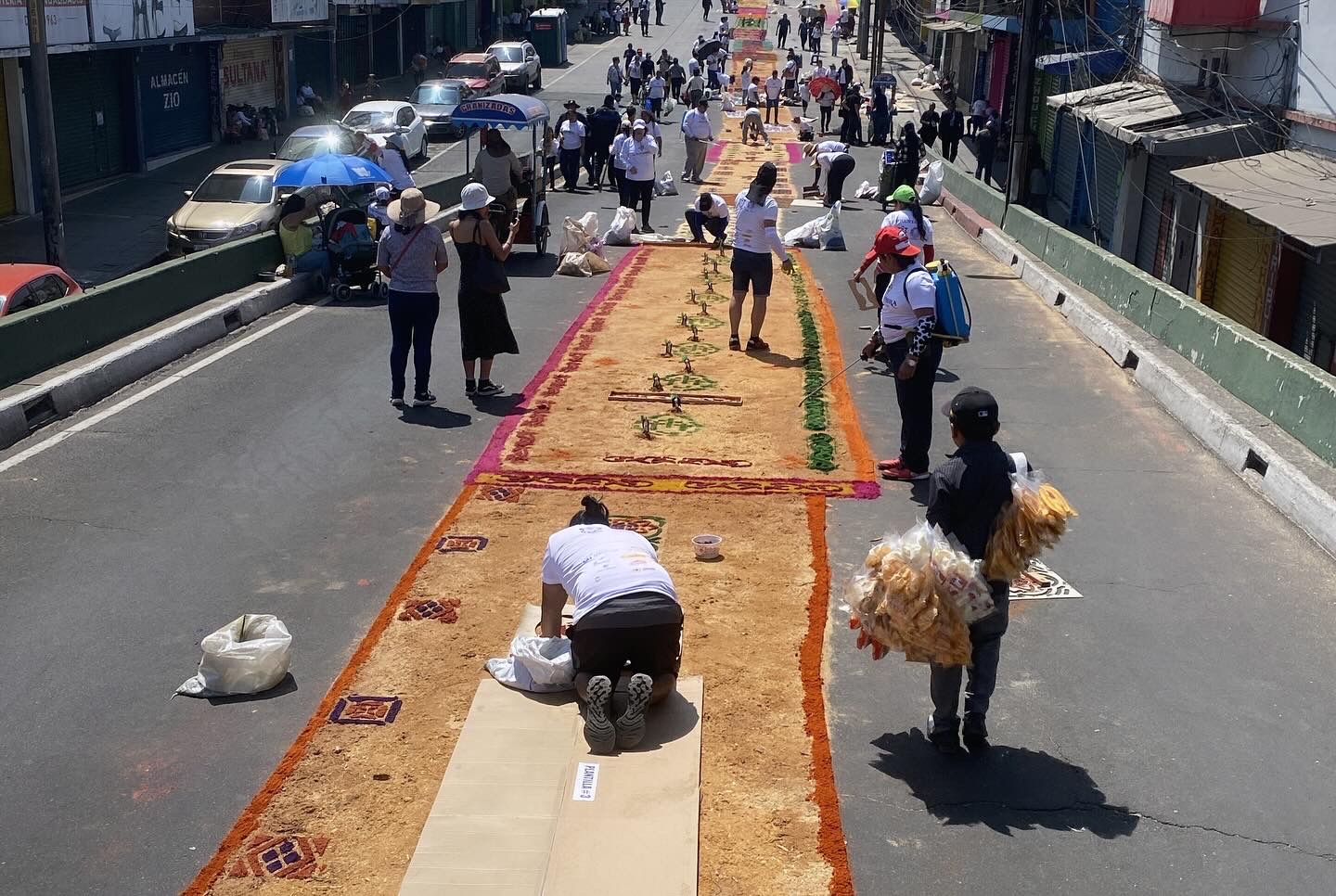 Alfombra