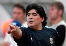 Comienza el juicio por la muerte de Diego Maradona: siete profesionales de la salud son investigados Foto La Hora: EFE