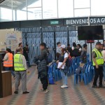Con muro informativo, albergues y call center, Migración avanza a la segunda fase del Plan Retorno al Hogar