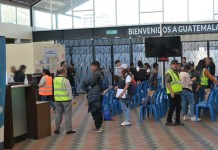 Con muro informativo, albergues y call center, Migración avanza a la segunda fase del Plan Retorno al Hogar