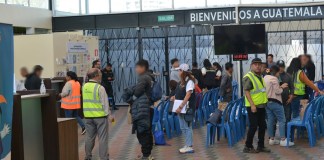 Con muro informativo, albergues y call center, Migración avanza a la segunda fase del Plan Retorno al Hogar