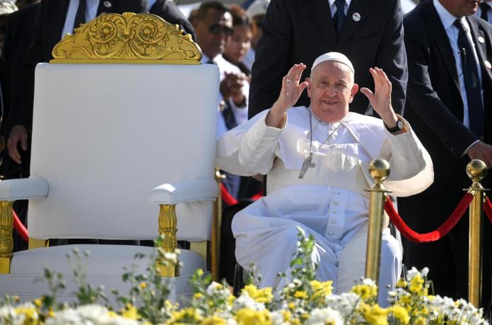 El papa Francisco será dado de alta este domingo 23 de marzo, luego de 37 días de hospitalización