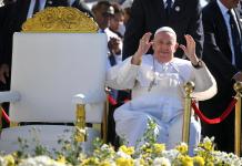 El papa Francisco será dado de alta este domingo 23 de marzo, luego de 37 días de hospitalización El papa Francisco será dado de alta este domingo 23 de marzo, luego de 37 días de hospitalización