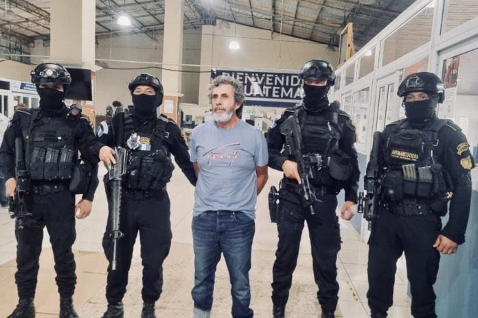Aler Baldomero Samayoa Recinos, alias 