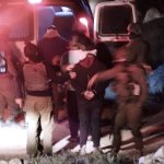 Hamdan Ballal, Cineasta Palestino capturado por militantes israelíes. Foto La Hora: AP