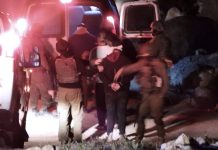 AP: Director palestino ganador del Oscar es atacado por colonos israelíes y detenido por el ejército Hamdan Ballal, Cineasta Palestino capturado por militantes israelíes. Foto La Hora: AP