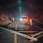 Autoridades indicaron que en el accidente, donde se vio involucrado Samuel Pérez, a este no se le realizaría la prueba de alcoholemia al estar en su "estado normal".