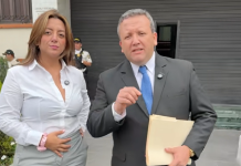 Afín a abogado que ayudó a Porras a ser Fiscal General estuvo promoviendo desinformación del NIT y DPI Afín a abogado que ayudó a Porras a ser Fiscal General estuvo promoviendo desinformación del NIT y DPI