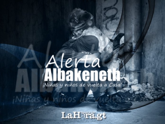 Alerta Alba-Keneth