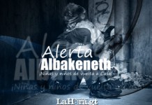 Alba-Keneth: Más de 110 alertas fueron generadas en la segunda semana de marzo Alerta Alba-Keneth