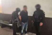 PNC captura a alias «Tachi» el décimo extraditable requerido en EE.UU. por narcotráfico La Policía Nacional Civil dio a conocer la captura del décimo narcotraficante con fines de extradición a EE.UU. conocido como alias “Tachi”.