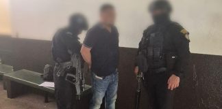 La Policía Nacional Civil dio a conocer la captura del décimo narcotraficante con fines de extradición a EE.UU. conocido como alias “Tachi”.