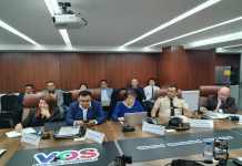 Secretaría Privada de la Presidencia prepara metodología para iniciativa de ley de transportes La titular de la Secretaría Privada de la Presidencia, Ana Glenda Tager, se encarga de la metodología para la elaboración de una nueva ley de transportes. Foto: La Hora