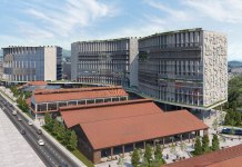 La Anadie publicó las bases de actualización de estudios para el proyecto del Centro Administrativo del Estado. Foto: Cortesía