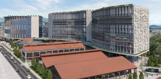 La Anadie publicó las bases de actualización de estudios para el proyecto del Centro Administrativo del Estado. Foto: Cortesía