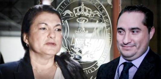 Analistas califican de ilegal y sin precedentes "usurpación" de Junta Directiva del CANG a manos de Siekavizza