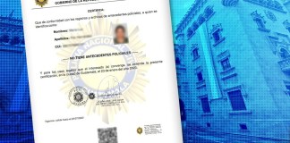 Una iniciativa buscaría reformar el pago de antecedentes policíacos. Foto La Hora/ Alejandro Ramírez