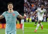 Atlético de Madrid y Real Madrid se miden este miércoles enla vuelta de los octavos de final de la UEFA Champions League. Foot La Hora: AP.